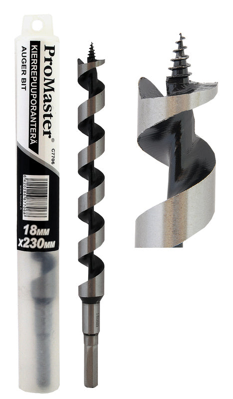 PUUPORANTERÄ 6X230MM - Primica Tools
