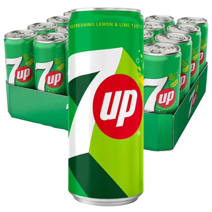 7UP Original 33cl