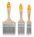 LACKPENSEL UNISTAR AKVA 70MM TRÄSKAFT - Primica Tools