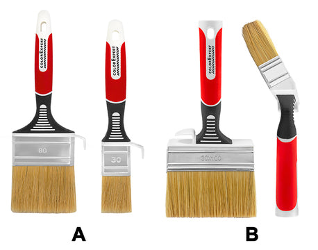 LACKPENSEL BLOND 40MM 3K - Primica Tools