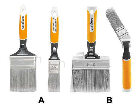 color expert LACKPENSEL UNISTAR AKVA 80MM 3K - Primica Tools