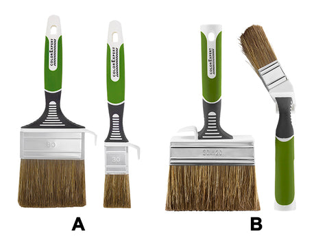 TRÄSSKYDDPENSEL 30X100MM 3K - Primica Tools