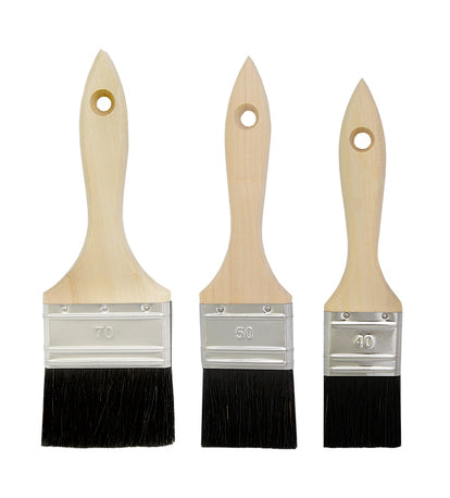 BRUSH SET SUPER 3PCS - Primica Tools