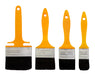 DO IT UTOMHUS PENSELSET 4-ST - Primica Tools