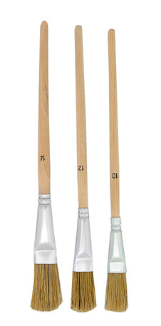 BRUSH SET LIGHT 3PCS - Primica Tools