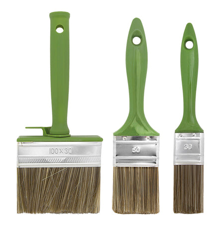 Color expert TRÄSSKYDDPENSEL SET 3PCS - Primica Tools