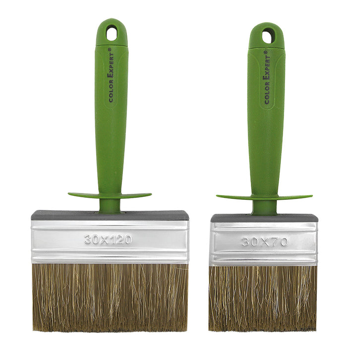 BRUSH FOR WOOD PROTECTION 70X30MM - Primica Tools