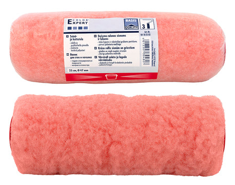 ROLLER ROSA 24MM/250MM POLYESTER - Primica Tools