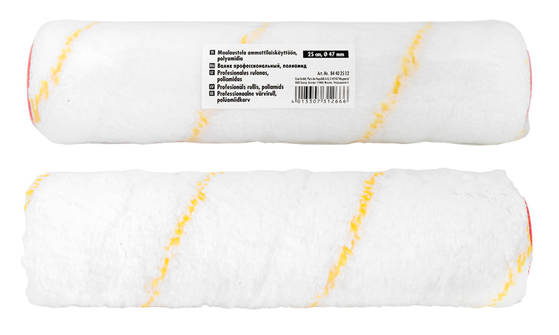 PISTOTELA KULTARAITA MINI 10KPL 12MM/100MM POLYAMIDI - Primica Tools