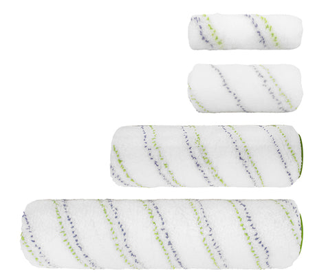 ROLLER MICROFIBER MIDI 9MM/100MM - Primica Tools