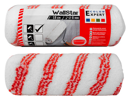 ROLLER POLYAMID 12MM/250MM - Primica Tools