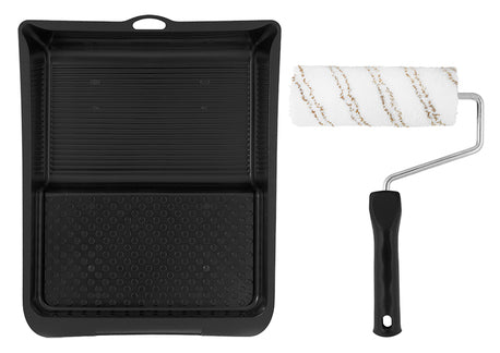 DO IT ROLLER SET MICROFIBRE 180MM - Primica Tools