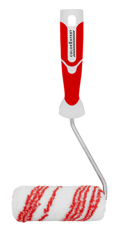 ROLLER POLYAMID MIDI 12MM/120MM WITH FRAME - Primica Tools