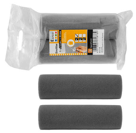 ROLLER SKUMPLAST 110MM D35 KONKAV 2ST - Primica Tools