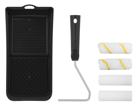 DO IT ROLLERSET MINI 100MM 6PCS - Primica Tools