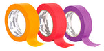 MAALARINTEIPPI 30MMX50M WASHI UV90 LILA - Primica Tools