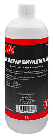 CLEN VEDENPEHMENNIN KUUMAVESIPESURIIN 1L - Primica Tools