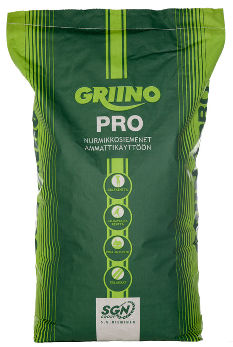 Gräsfrö 10 kg griino