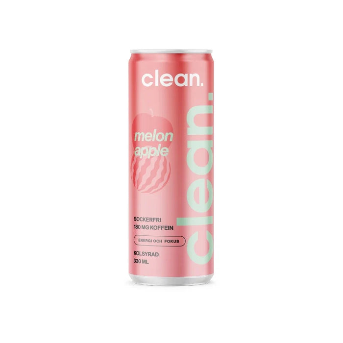 Clean Melon / Äpple