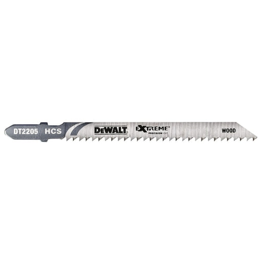 XPC-pistosahanterät puulle 100x2,7mm 5kpl t101b - Primica Tools