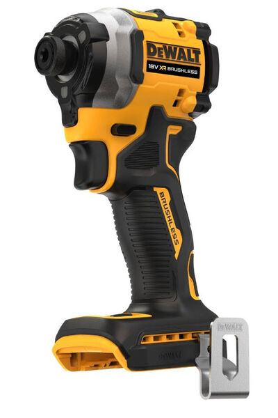 DeWALT DCF850N Akkuiskuruuvinväännin 1/4" 18V XR runko - Primica Tools