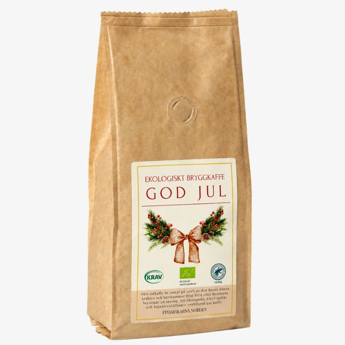 God jul bryggkaffe