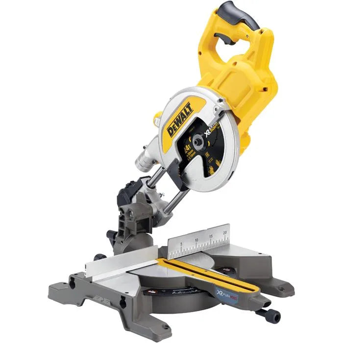 Dewalt DCS777N-XJ 54V XR FLEXVOLT katkaisujiirisaha 216 mm, runko - Primica Tools