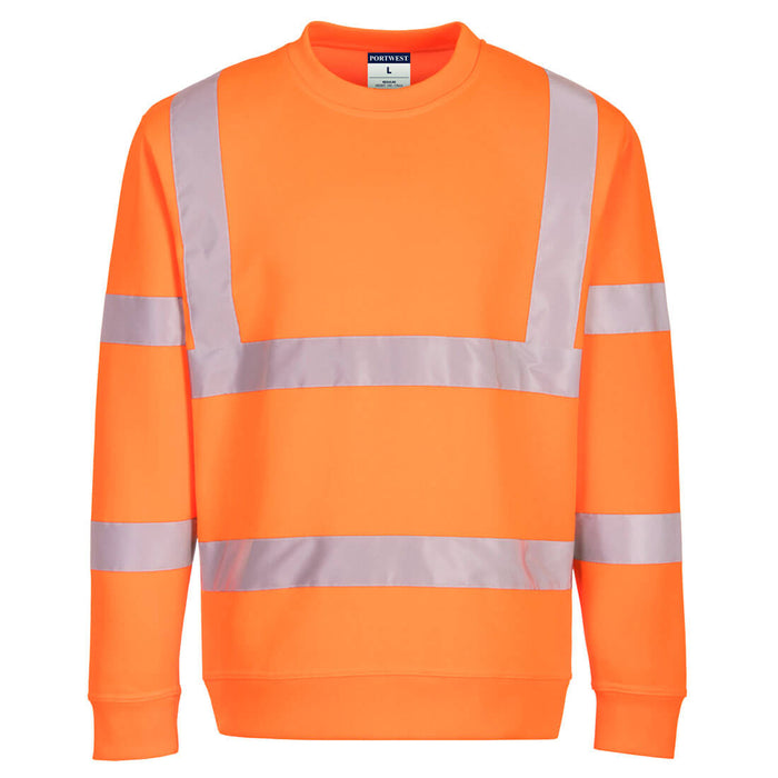 EC13 - Eco Hi-Vis collari Oranssi