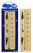 SAUNALÄMPÖMITTARI PUU - Primica Tools