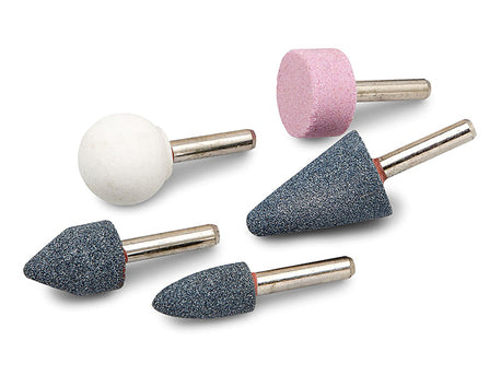 PI HIOMAKIVISARJA 5-OS. 1/4" - Primica Tools