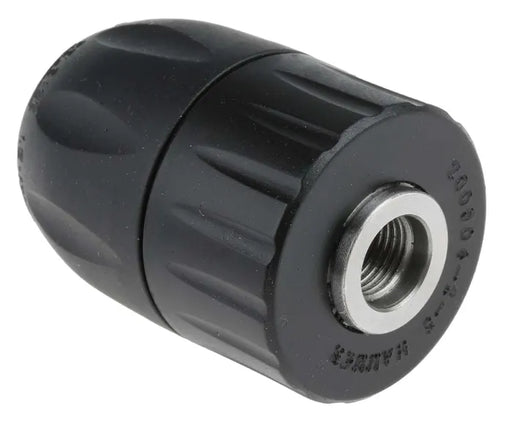 DT7002 1.5-13mm 1/2 x 20UNF kaksirenkainen, muovinen pikaistukka - Primica Tools