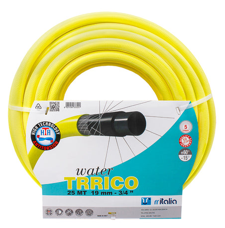 PUUTARHALETKU 3/4" 25M TRRICO