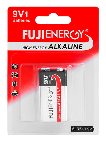 PARISTO 6LR61 ALKALI 9V 1KPL