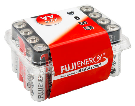 BATTERI ALKALINE G 1,5V LR06/AA-SIZE 24-ST.