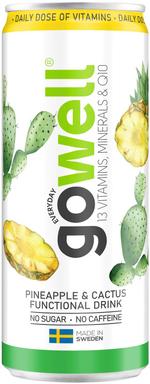 Gowell Ananas & Kaktus 330 ml - Primica Tools