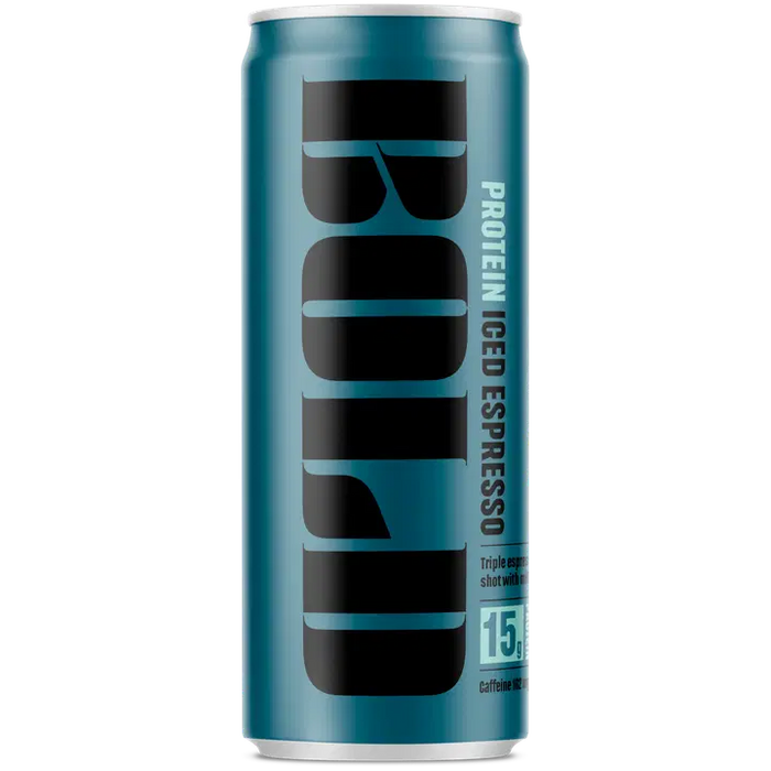 Kahvijuoma Protein Iced Espresso