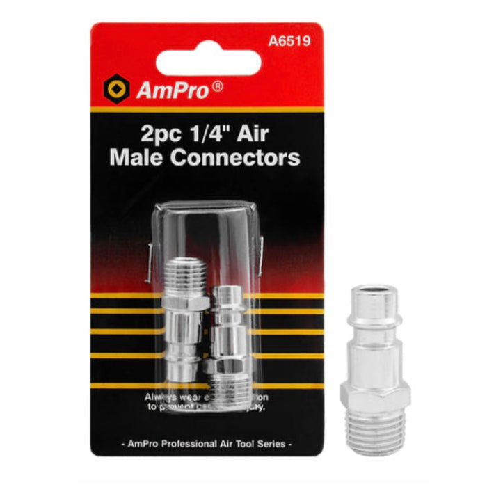 LIITIN 1/4" ULKOKIERTEELLÄ 2-OS - Primica Tools