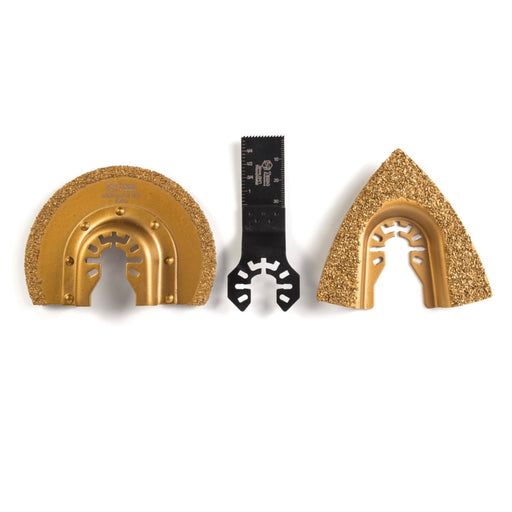 TAMO KAAKELI TERÄSARJA MONITOIMIKONEESEEN - Primica Tools