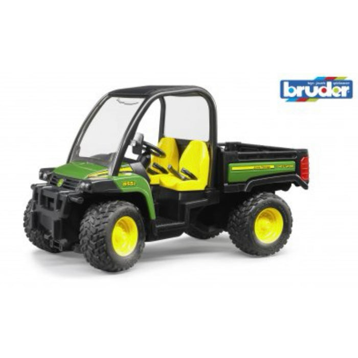 Bruder John Deere Gator XUV 855D lavamaasturi - Primica Tools
