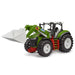 ROADMAX tractor with frontloader - Primica Tools