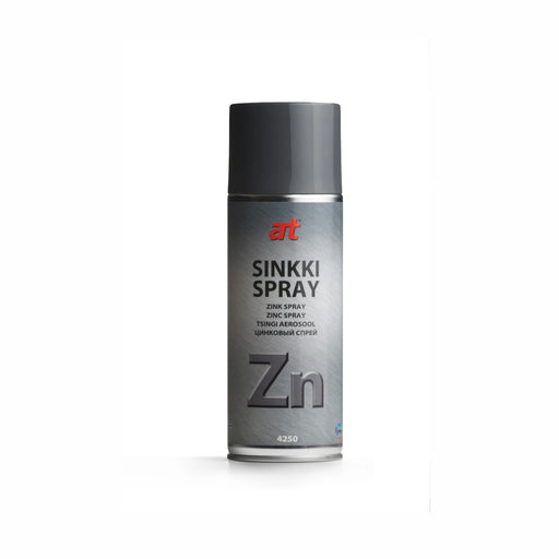 AT - TUMMA SINKKI SPRAY 520ML - Primica Tools