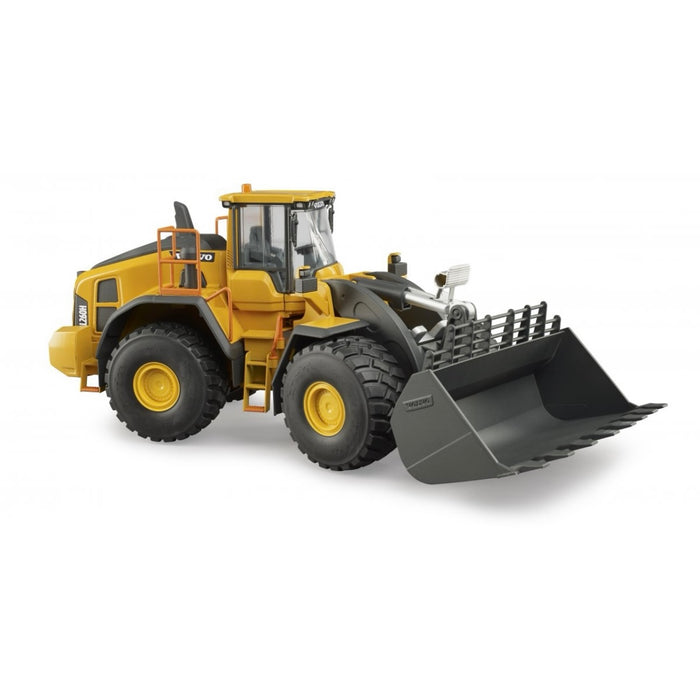Volvo Wheel loader L260H - Primica Tools