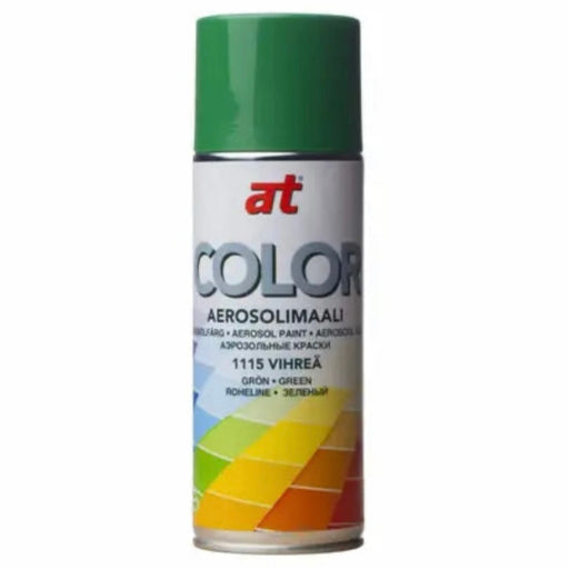 SPRAYMAALI VIHREÄ AT 1115 400ML - Primica Tools