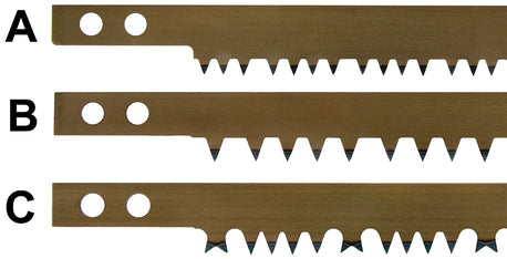 KAARISAHANTERÄ 36" 915MM - Primica Tools