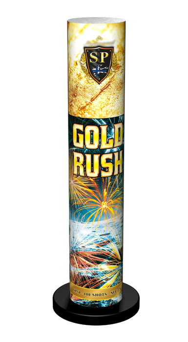 Gold rush paket 3st