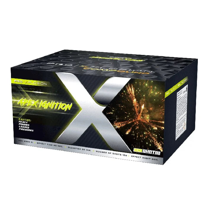 HQC100S APEX IGNITION