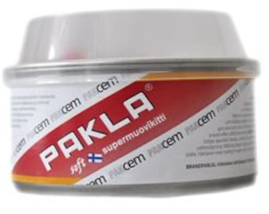 Muovikitti soft 0,25 kg pakla - Primica Tools