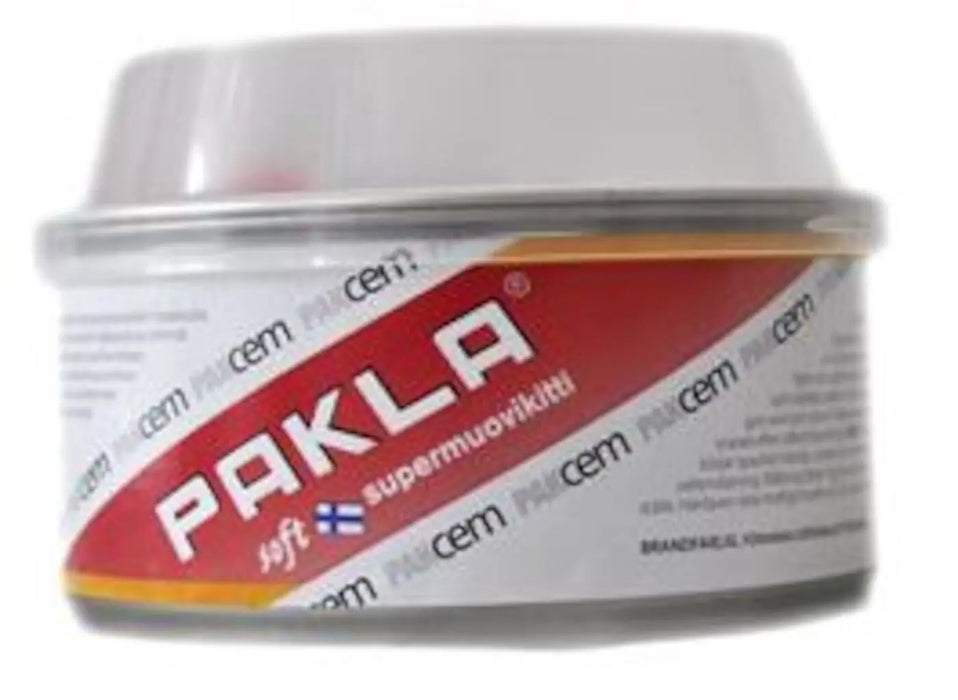 Muovikitti soft 1 kg Pakla - Primica Tools
