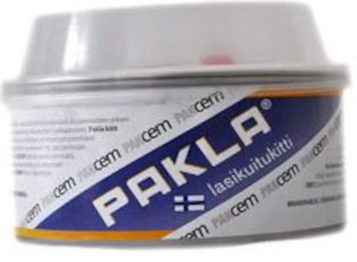 Lasikuitukitti pakla 1,0kg l - Primica Tools