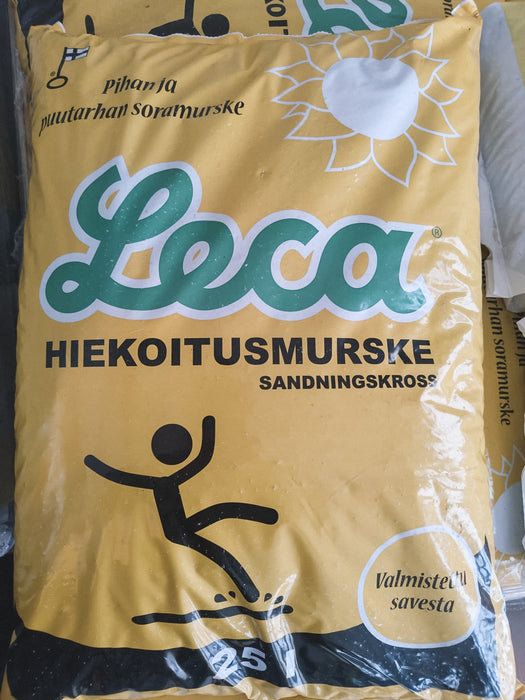 LECA sandningskross 25L/SK